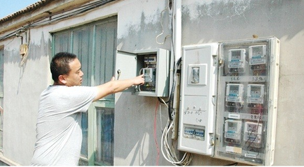 山東榮成首家個人光伏發(fā)電設(shè)備并網(wǎng)