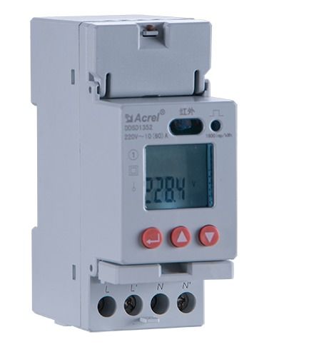 行政機關和大型公建中對電能的分項計量