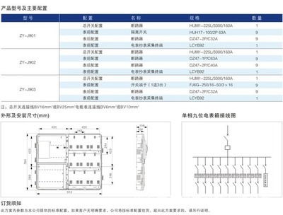 【單相九位電表箱廠家直銷,山東濟南三相單表位計量箱】價格,廠家,圖片,配電箱,山東中贏電力科技-