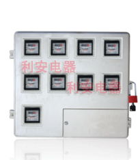 河南、山西與河北地區的九表位插卡式玻璃鋼電表箱及SMC電表箱應用解析