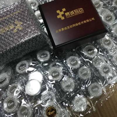 專業定制，榮耀象征 合金獎牌、純銀紀念幣與企業形象禮品的完美融合