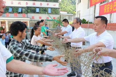 保安鄉(xiāng) 巧手編織致富路 藤藝培訓促增收